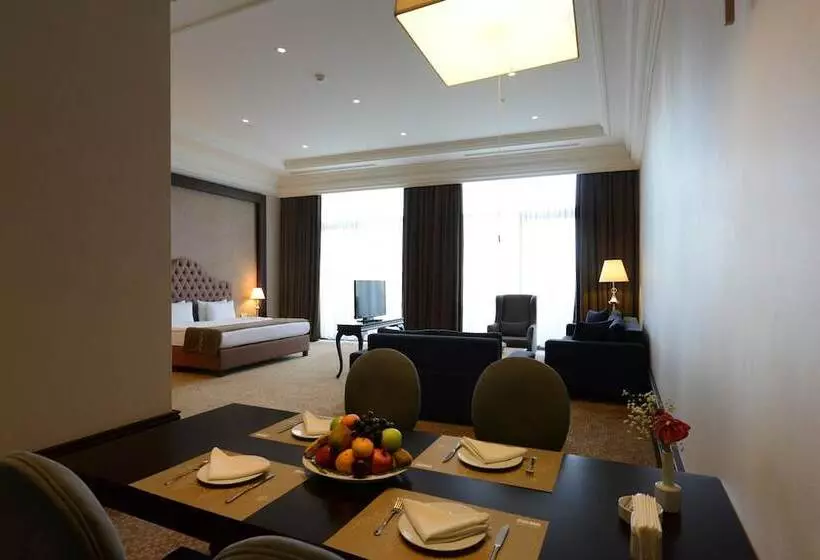 Fotos del hotel Isfanbul Holiday Home & Suites:  21