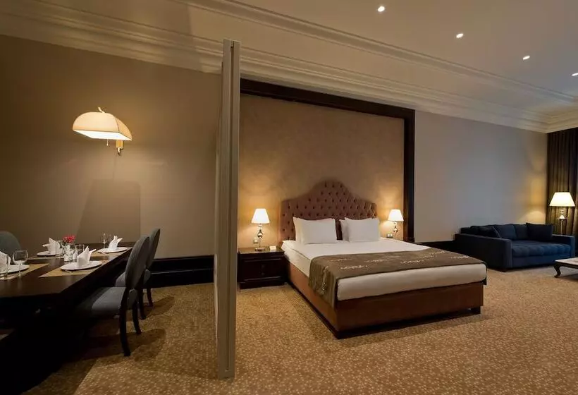 Fotos del hotel Isfanbul Holiday Home & Suites:  2