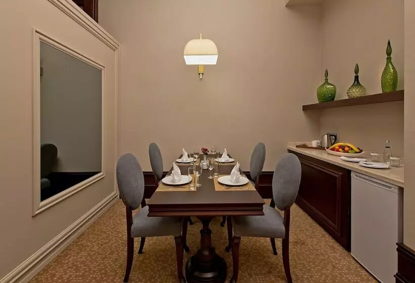 Fotos del hotel Isfanbul Holiday Home & Suites:  5