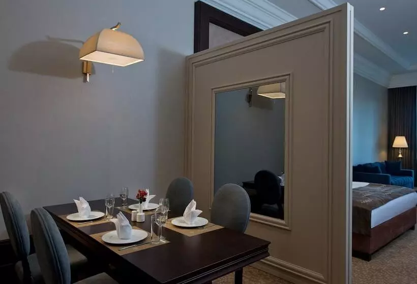 Fotos del hotel Isfanbul Holiday Home & Suites:  9