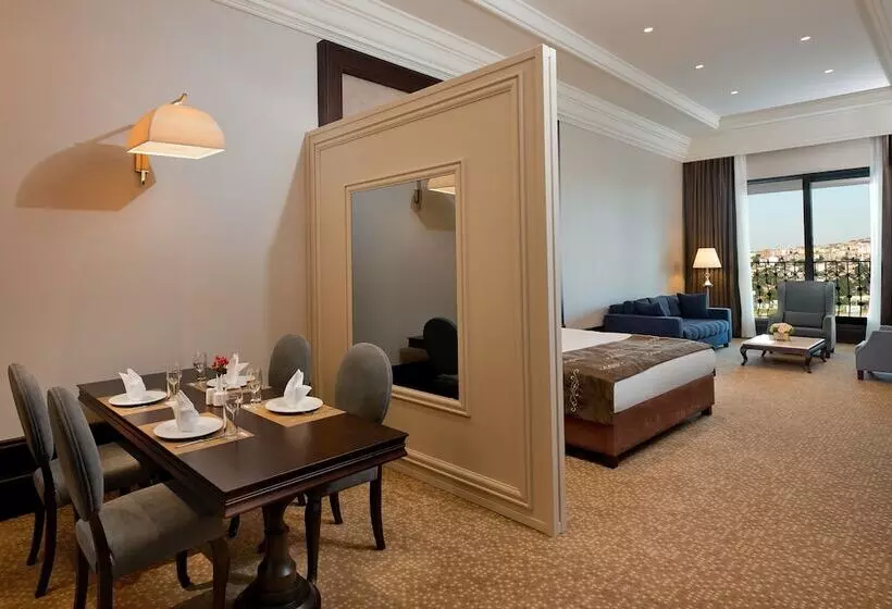 Fotos del hotel Isfanbul Holiday Home & Suites:  20