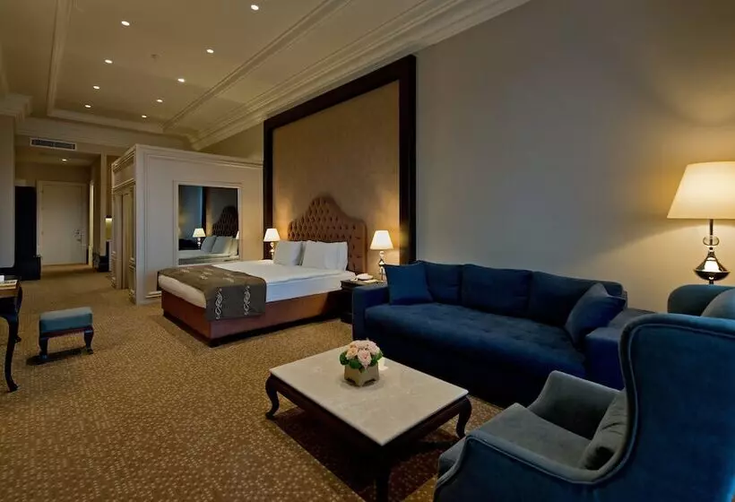 Fotos del hotel Isfanbul Holiday Home & Suites:  12