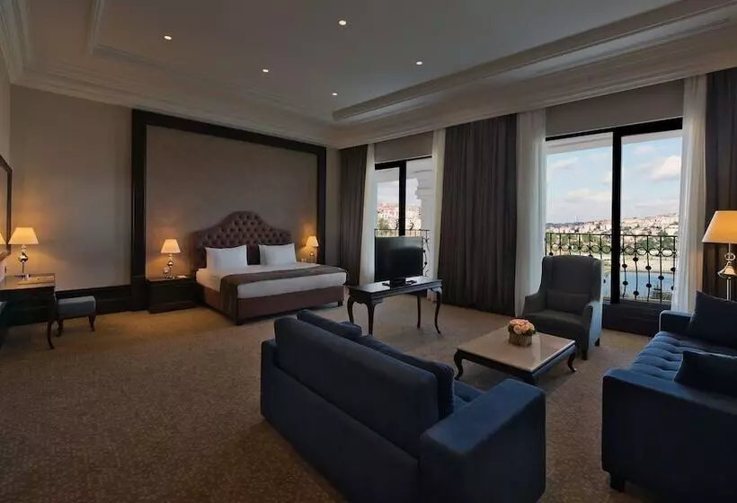 Fotos del hotel Isfanbul Holiday Home & Suites:  7