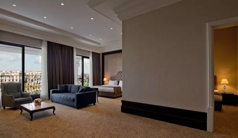 Fotos del hotel Isfanbul Holiday Home & Suites:  18