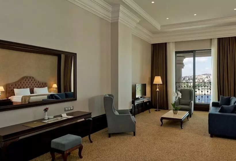 Fotos del hotel Isfanbul Holiday Home & Suites:  22