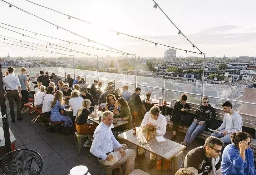 Fotos del hotel Volkshotel:  12