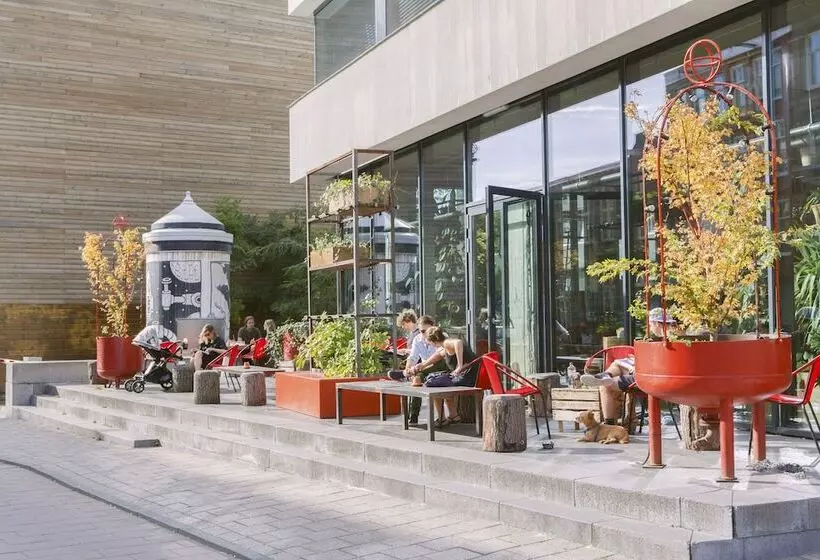 Fotos del hotel Volkshotel:  18