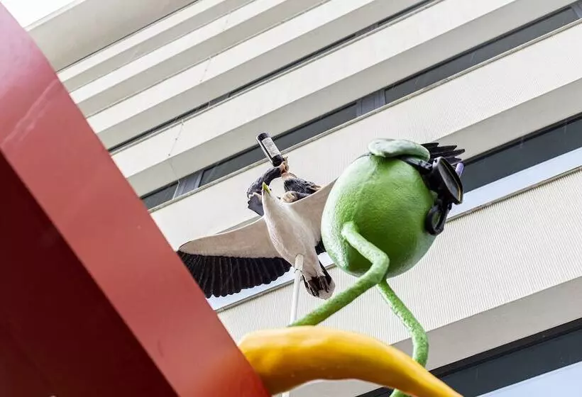 Fotos del hotel Volkshotel:  19