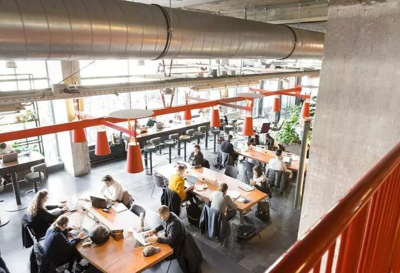 Fotos del hotel Volkshotel:  10