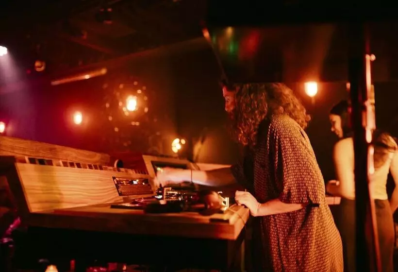 Fotos del hotel Volkshotel:  23