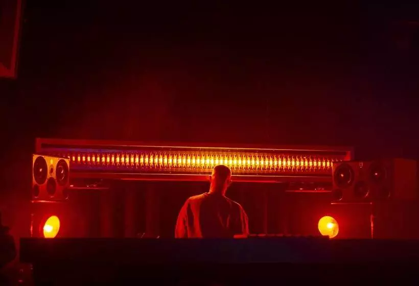 Fotos del hotel Volkshotel:  15