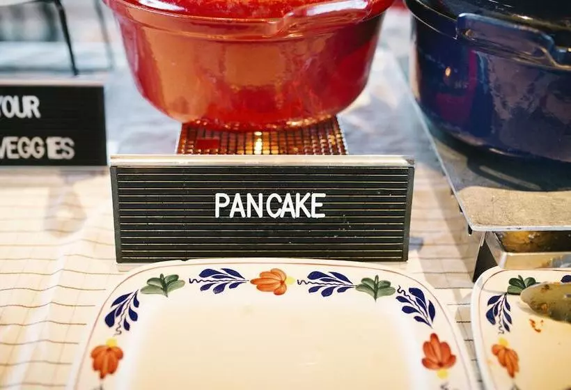 Fotos del hotel Volkshotel:  16