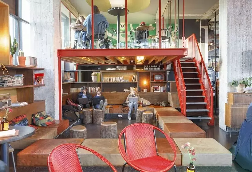 Fotos del hotel Volkshotel:  17