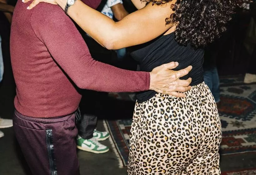 Fotos del hotel Volkshotel:  8