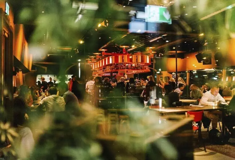 Fotos del hotel Volkshotel:  11