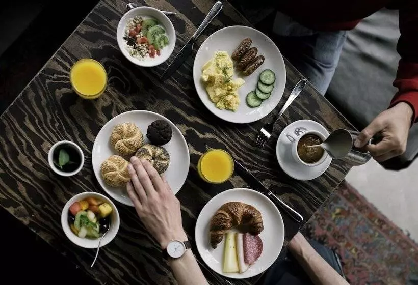 Fotos del hotel Volkshotel:  4