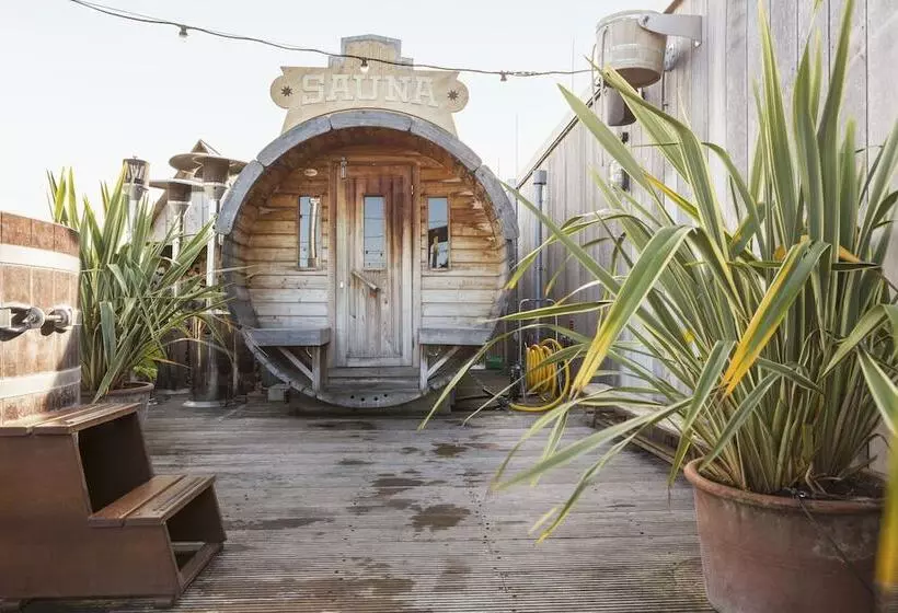 Fotos del hotel Volkshotel:  3