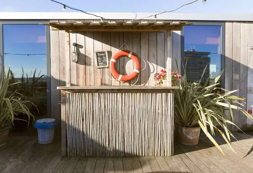 Fotos del hotel Volkshotel:  5