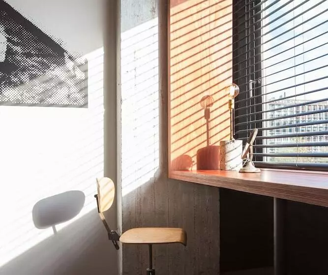 Fotos del hotel Volkshotel:  9