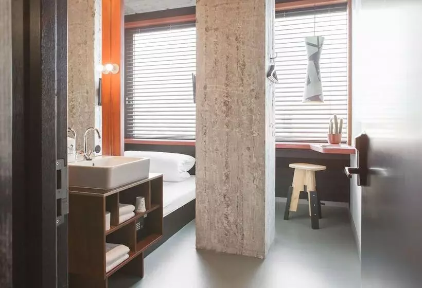 Fotos del hotel Volkshotel:  7