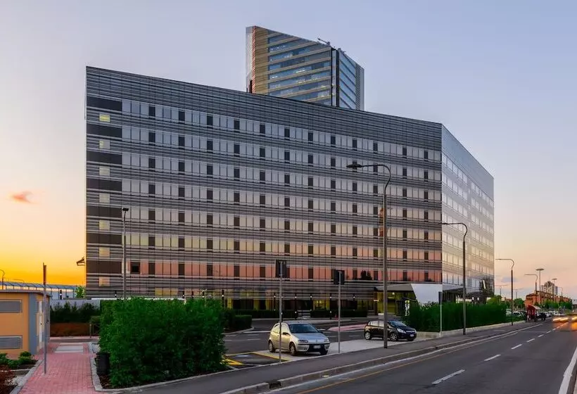 Unahotels San Vitale Bologna