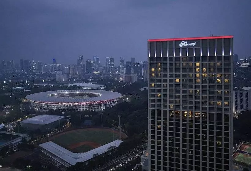 Fotos del hotel Fairmont Jakarta:  10