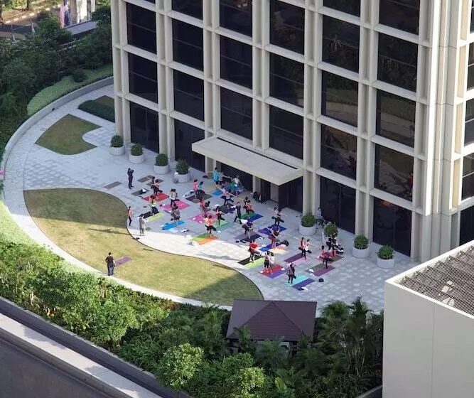 Fotos del hotel Fairmont Jakarta:  7