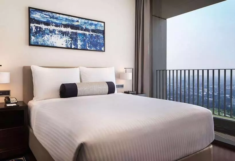 Fotos del hotel Fairmont Jakarta:  24