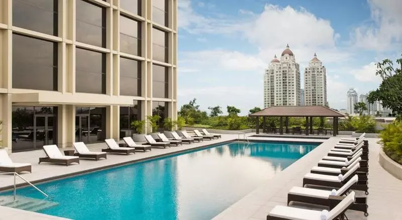 Fotos del hotel Fairmont Jakarta:  12