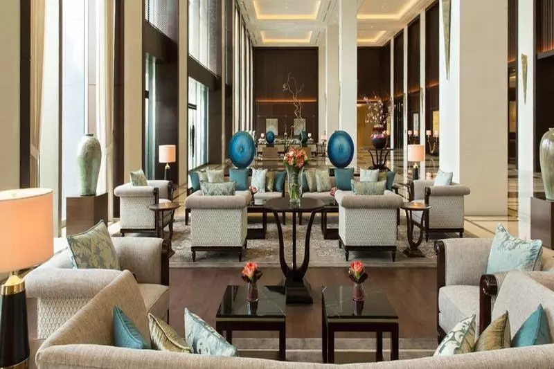 Fotos del hotel Fairmont Jakarta:  22