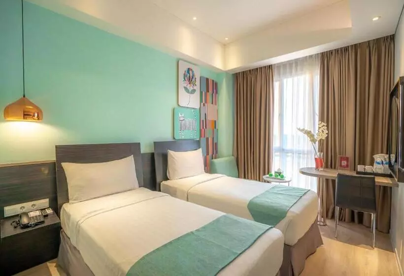 Fotos del hotel Favehotel Puri Indah Jakarta:  14