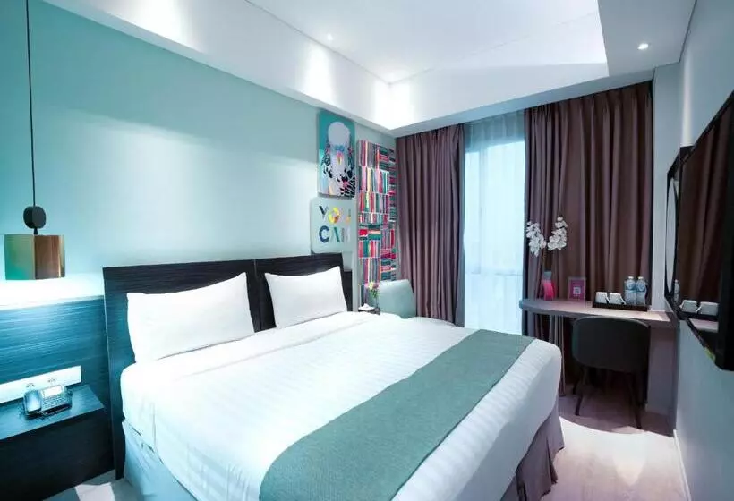 Fotos del hotel Favehotel Puri Indah Jakarta:  15