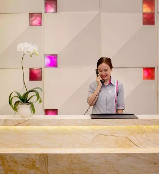 Fotos del hotel Favehotel Puri Indah Jakarta:  5