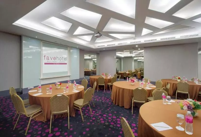 Fotos del hotel Favehotel Puri Indah Jakarta:  3