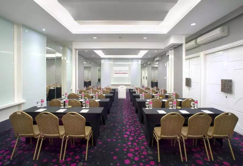 Fotos del hotel Favehotel Puri Indah Jakarta:  8