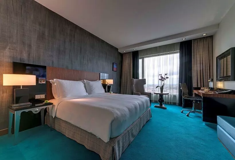 Fotos del hotel Radisson Blu  Nairobi ,upperhill:  2