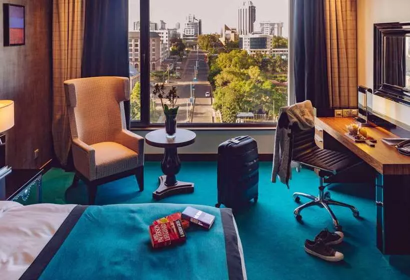 Fotos del hotel Radisson Blu  Nairobi ,upperhill:  18