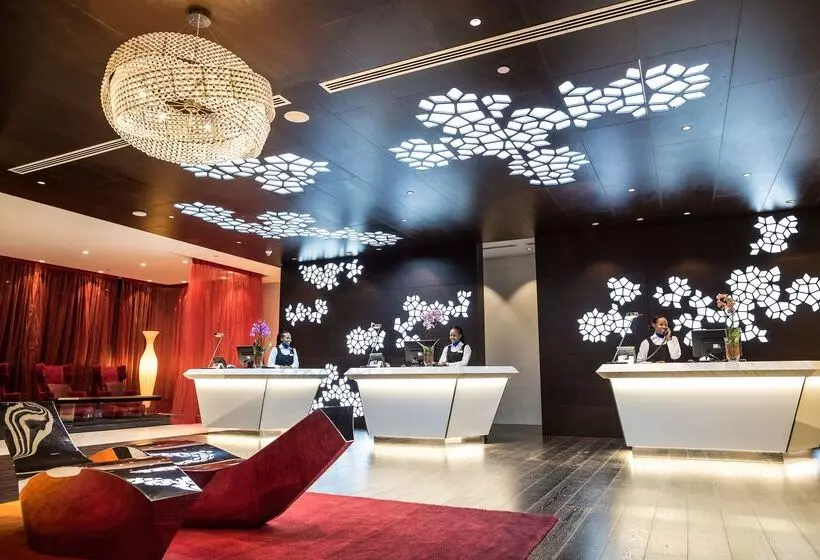 Fotos del hotel Radisson Blu  Nairobi ,upperhill:  4