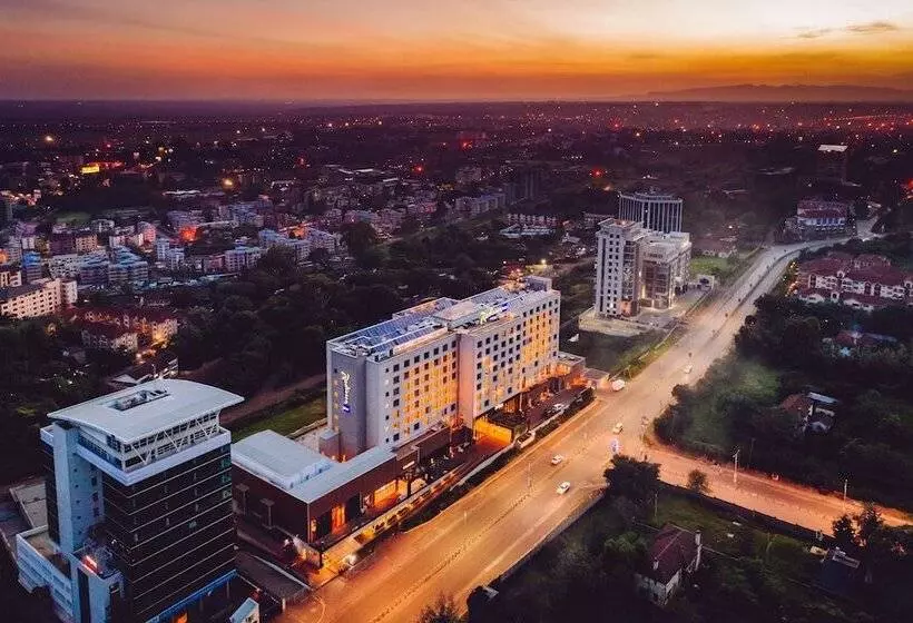 Fotos del hotel Radisson Blu  Nairobi ,upperhill:  15