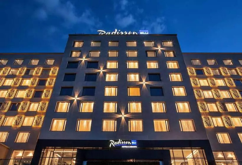 Radisson Blu  Nairobi ,upperhill