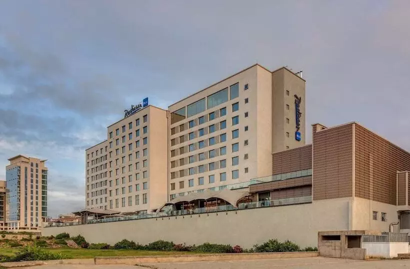 Fotos del hotel Radisson Blu  Nairobi ,upperhill:  11