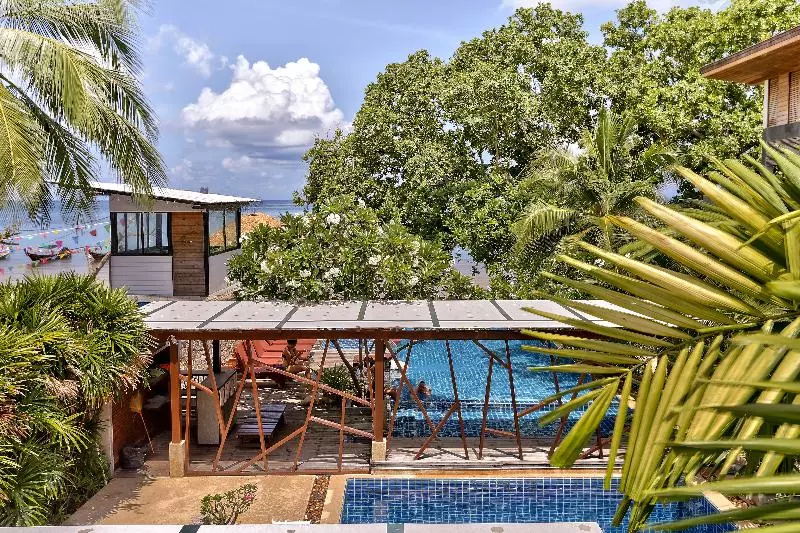 Fotos del hotel Sairee Hut Resort Koh Tao:  3