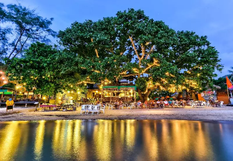 Sairee Hut Resort Koh Tao