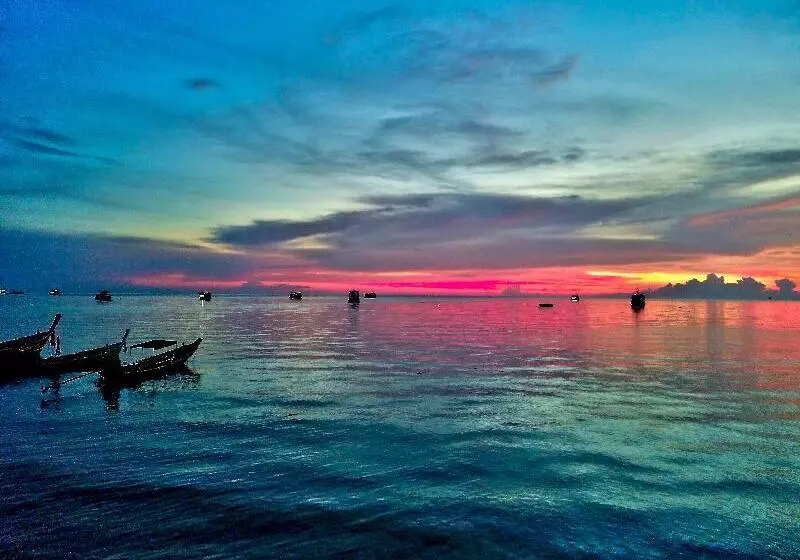 Fotos del hotel Sairee Hut Resort Koh Tao:  13