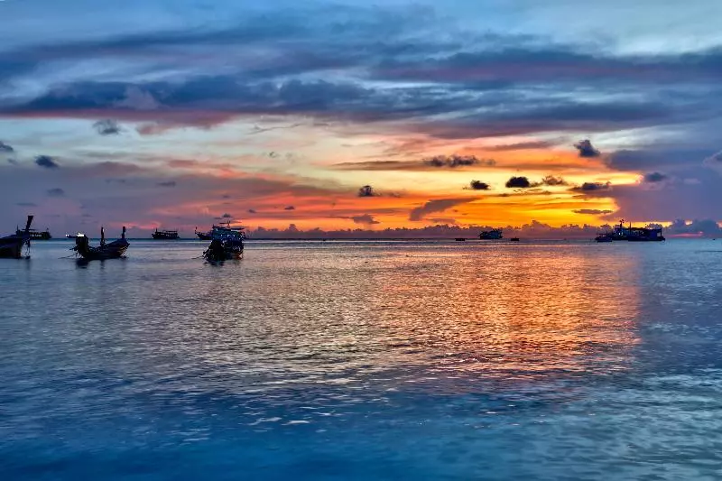 Fotos del hotel Sairee Hut Resort Koh Tao:  5