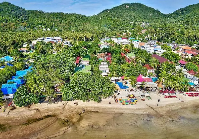 Fotos del hotel Sairee Hut Resort Koh Tao:  14