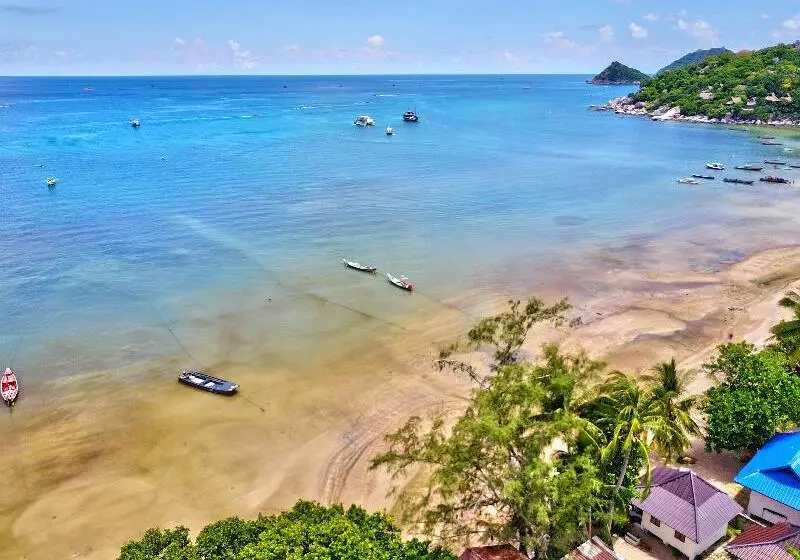 Fotos del hotel Sairee Hut Resort Koh Tao:  6