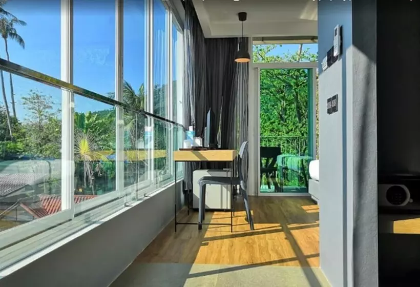 Fotos del hotel Sairee Hut Resort Koh Tao:  17