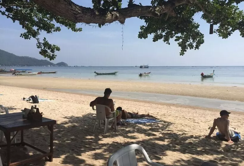 Fotos del hotel Sairee Hut Resort Koh Tao:  11