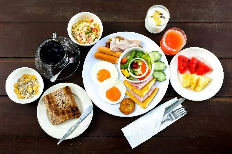 Fotos del hotel Sairee Hut Resort Koh Tao:  2